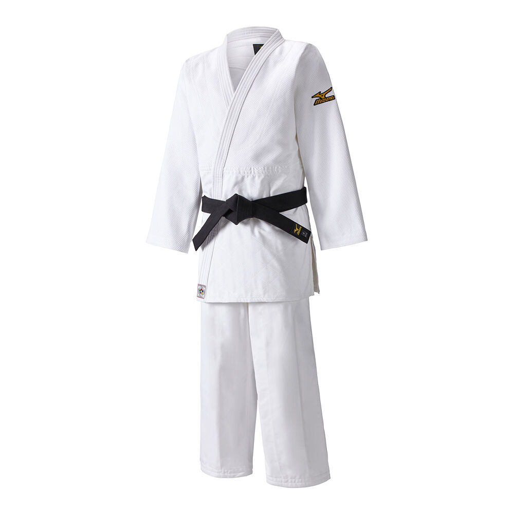 Judogis Mizuno Yusho Best IJF Uomo - Bianche - 52840-ETRK